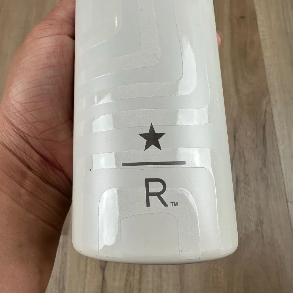NYC Starbucks Reserve Roastery Tumbler Welly Infusing Water Bottle Limited Editi